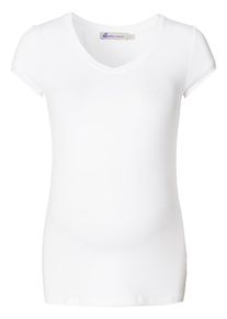 Queen mum, Damen T-shirt, Wei&szlig;