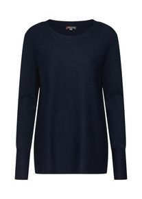 Street One, Damen Pullover 'Kletina', Nachtblau