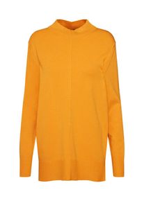 Street One, Damen Pullover, Mandarine