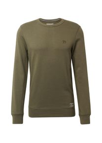Tom Tailor Denim, Herren Sweatshirt, Khaki