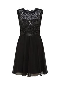 Laona, Damen Cocktailkleid, Schwarz