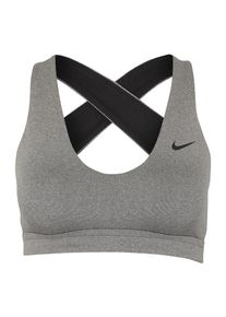 Nike, Damen Sport-BH, Grau