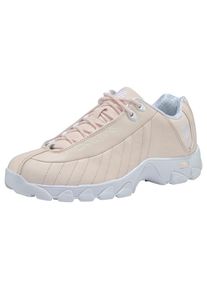 K-Swiss, Damen Sneaker 'St 329 Cmf', Pfirsich / Wei&szlig;