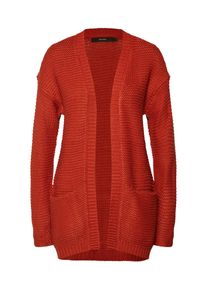 V&eacute;ro Moda VERO MODA, Damen Strickcardigan, Rot