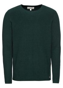 Tom Tailor Denim, Herren Pullover, Tanne
