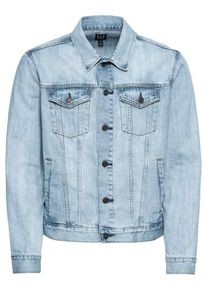 GAP, Herren Jacke 'AMALFI', Blue Denim