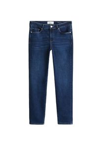 Violeta by Mango, Damen Jeans 'Valentin', Dunkelblau