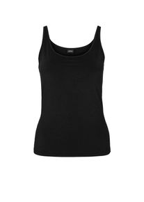 s.Oliver BLACK LABEL, Damen Top, Schwarz
