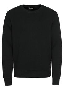 Jack & Jones JACK & JONES, Herren Sweatshirt, Schwarz