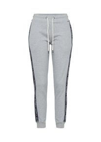 Tommy Hilfiger Underwear, Damen Hose 'TRACK PANT HWK', Grau