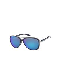 Oakley, Damen Sonnenbrille 'SPLIT TIME', Blau