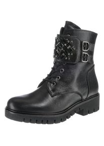 Gabor, Damen Stiefeletten, Schwarz