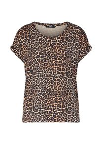 Only, Damen Shirt 'onlMOSTER', Braun