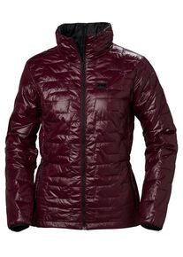 Helly Hansen, Damen W Lifaloft Insula, Dunkelrot