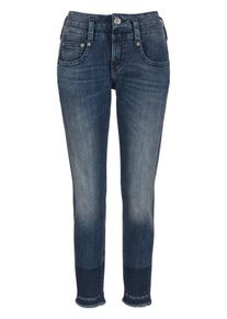 Herrlicher, Damen Jeans 'PITCH MOM', Blau