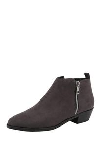ABOUT YOU, Damen Ankle Boot 'Milla', Grau