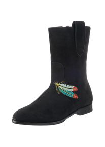 Melvin & Hamilton MELVIN & HAMILTON, Damen 'Jessy 29' Stiefeletten, Mischfarben / Schwarz