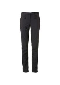 Mammut, Damen Softshellhose 'Courmayeur', Schwarz