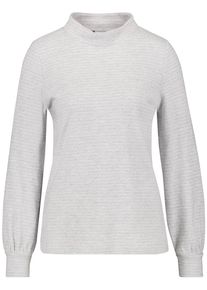 Taifun, Damen Shirt, Grau