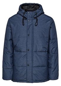 Selected Homme, Herren Jacke, Nachtblau