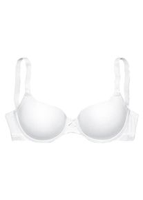 Bench, Damen Schalen-BH, Wei&szlig;