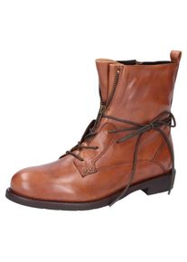 SPM, Damen Ankle Boot 'Caslace', Dunkelbraun