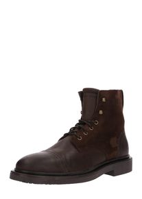 Marc O'Polo Marc O'Polo, Herren Schn&uuml;rboots, Dunkelbraun
