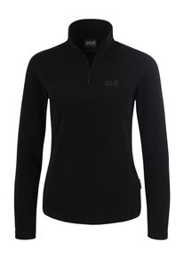 Jack Wolfskin, Damen Sport-Funktionsjacke 'GECKO', Schwarz