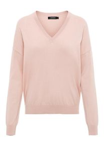 J. Lindeberg J.Lindeberg, Damen Pullover 'Inez', Champagner