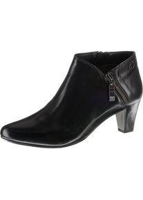 Gerry Weber, Damen Stiefeletten, Schwarz
