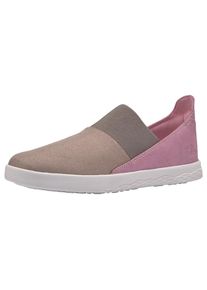 Jack Wolfskin, Damen Sneaker 'Auckland W', Hellbeige / Greige / Rosé