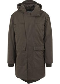 Urban Classics, Herren Parka, Oliv