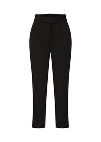 New Look, Damen Hose '25.05 WW NAPLES PIPED SIDE OLIVIA TRS P178', Schwarz