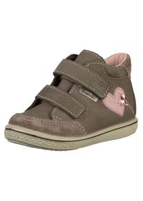 Pepino, M&auml;dchen Sneaker, Taupe / Ros&eacute;