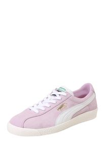 Puma, Herren Sneaker 'Te-Ku Prime', Flieder / Wei&szlig;