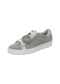 Paul Green, Damen Schn&uuml;rschuhe, Grau / Rauchgrau