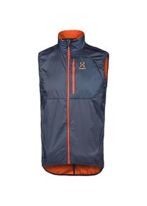 Haglöfs Haglöfs, Herren Haglöfs PROTEUS Outdoorweste , Taubenblau