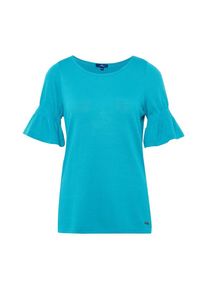 Tom Tailor, Damen Pullover, Türkis