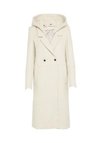 Khujo, Damen Klassischer Mantel 'DAPHNE WITH INNER JACKET', Beige