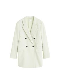 Mango, Damen Blazer 'Claudi', Neongr&uuml;n