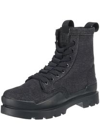 G-Star Raw, Herren Schnürstiefel 'Rackam Rovulc', Black Denim