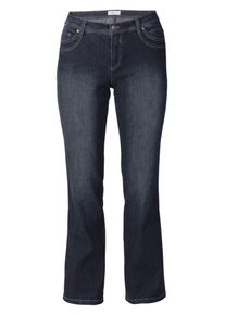 sheego Denim, Damen sheego Denim Stretch-Jeans, Dunkelblau