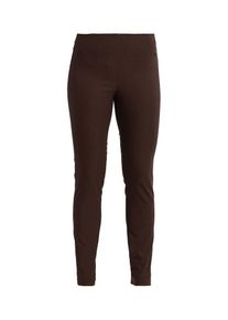 LauRie, Damen Schlupfhose 'Vicky', Braun