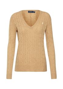 Polo Ralph Lauren, Damen Pullover, Camel