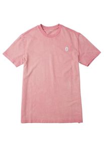RVCA, Herren Stress T-Shirt, Hellrot