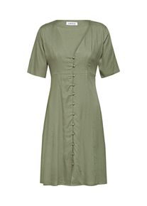 EDITED, Damen Kleid 'Neela', Khaki