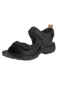 Ecco, Damen Outdoorsandalen, Schwarz