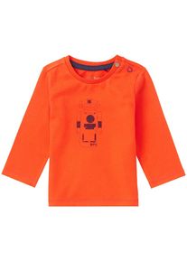 Noppies, Langarmshirt Graham, Orange