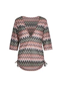 Lingadore, Damen Kaftan 'Neva', bunt