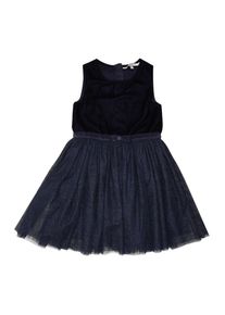 REVIEW KIDS REVIEW FOR KIDS, Mädchen Kleid 'KG-19-KL100', Navy / Kobaltblau